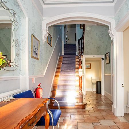 The Castle B&B インヴァネス エクステリア 写真