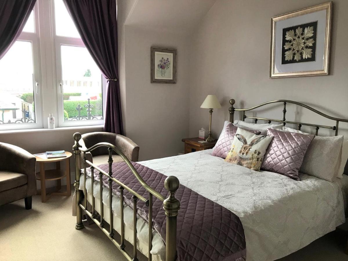 The Castle B&B インヴァネス エクステリア 写真