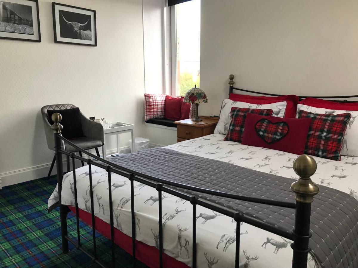 The Castle B&B インヴァネス エクステリア 写真
